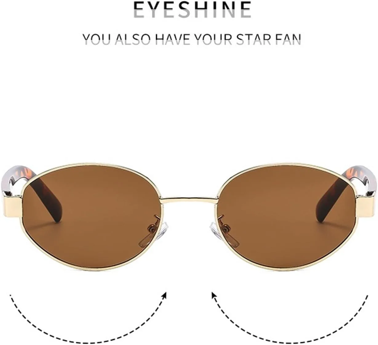 Спортивные солнцезащитные очки в тонкой оправе для мужчин и женщин, для вождения, поездок на работу и обратно, декоративные солнцезащитные очки Generic, Multi-colored
Спортивные солнцезащитные очки в тонкой оправе для мужчин и женщин, для вождения, поездок на работу и обратно, декоративные солнцезащитные очки Generic, Multi-colored