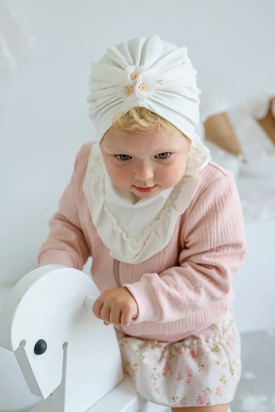 Детская шапка TITANI Jamiks, бежевый
Детская шапка TITANI Jamiks, бежевый