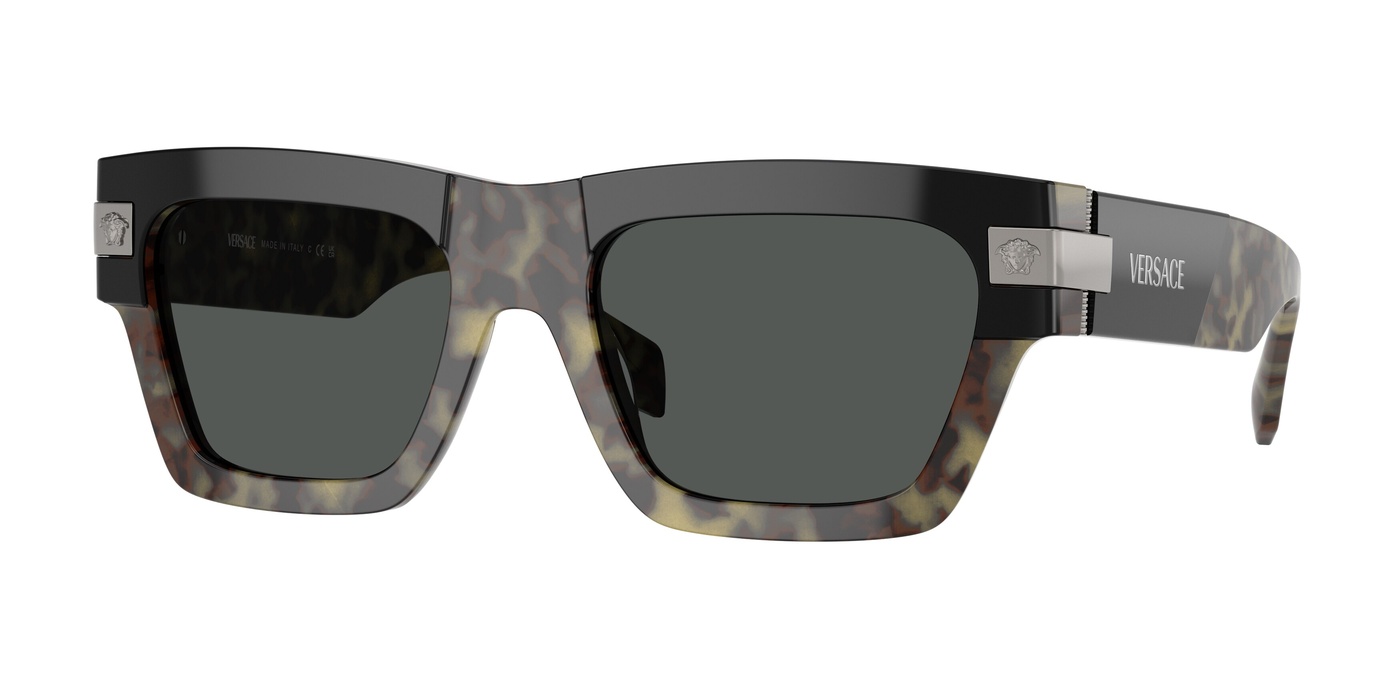 Мужские солнцезащитные очки VE4464 VERSACE, havana
Мужские солнцезащитные очки VE4464 VERSACE, havana