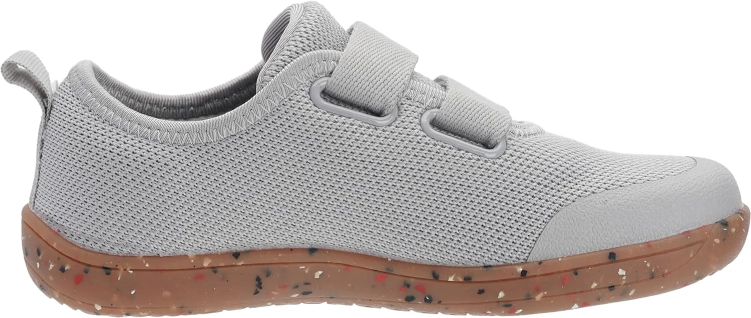 WHITIN Детские босоножки/обувь для малышей с широкой посадкой | Минималистичные кроссовки для мальчиков и девочек | Подошва с нулевым перепадом | Естественное развитие стопы, светло-серый
WHITIN Детские босоножки/обувь для малышей с широкой посадкой | Минималистичные кроссовки для мальчиков и девочек | Подошва с нулевым перепадом | Естественное развитие стопы, светло-серый