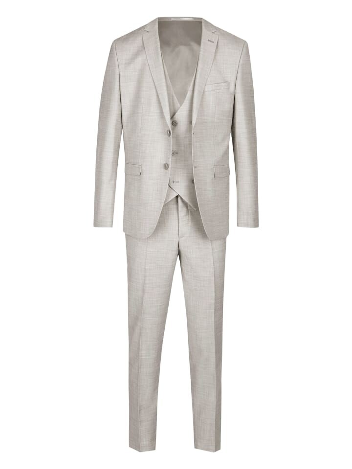 Костюм Steffen Klein, песочный
Костюм Steffen Klein, песочный