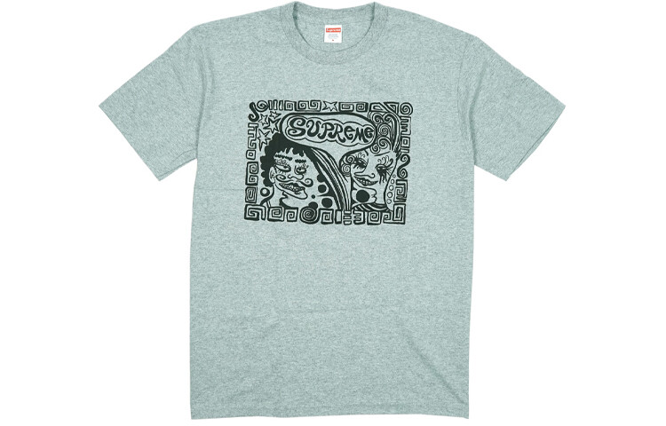 Футболка FW18 унисекс Supreme
Футболка FW18 унисекс Supreme