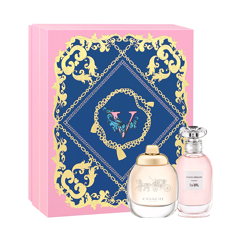 Женские духи Dream Journey туалетная вода COACH
Женские духи Dream Journey туалетная вода COACH