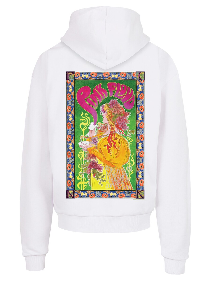 Толстовка F4NT4STIC Pink Floyd, белый
Толстовка F4NT4STIC Pink Floyd, белый