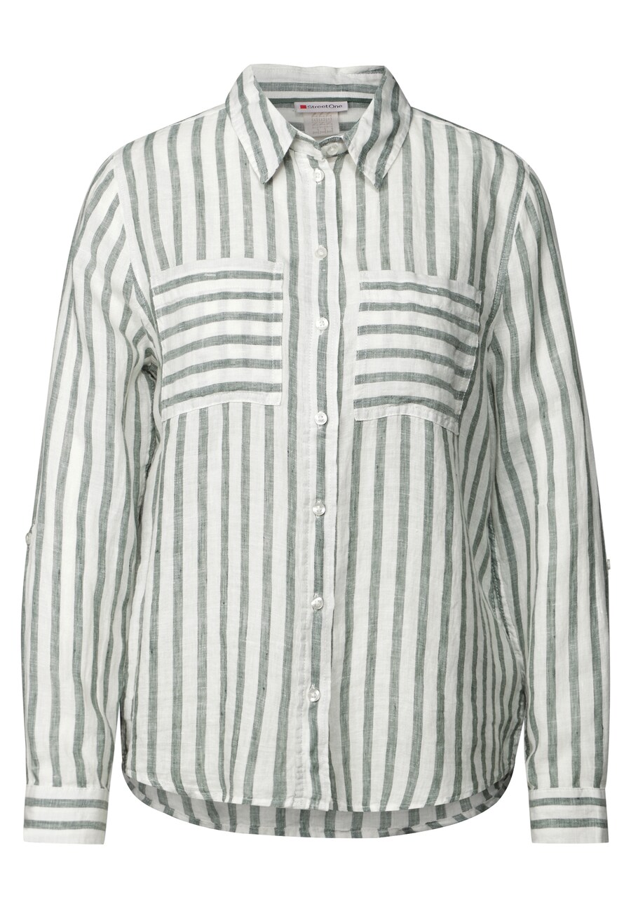 Блуза STREET ONE, пастельный зеленый
Блуза STREET ONE, пастельный зеленый