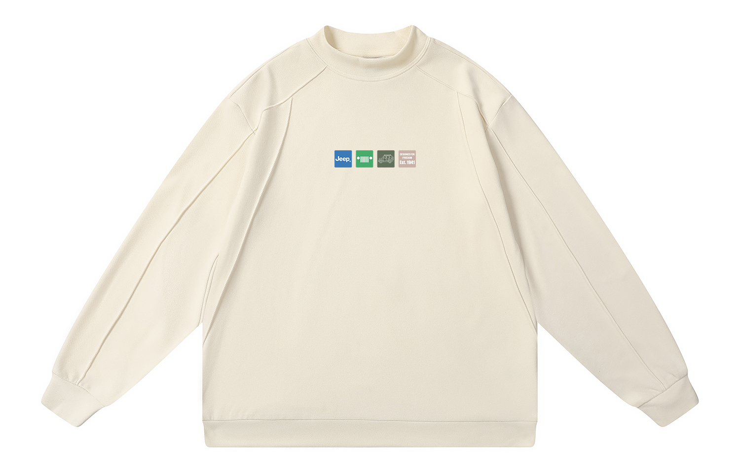 Свитшот Unisex Crew Neck Moderate Heavyweight Jeep, оранжевый
Свитшот Unisex Crew Neck Moderate Heavyweight Jeep, оранжевый