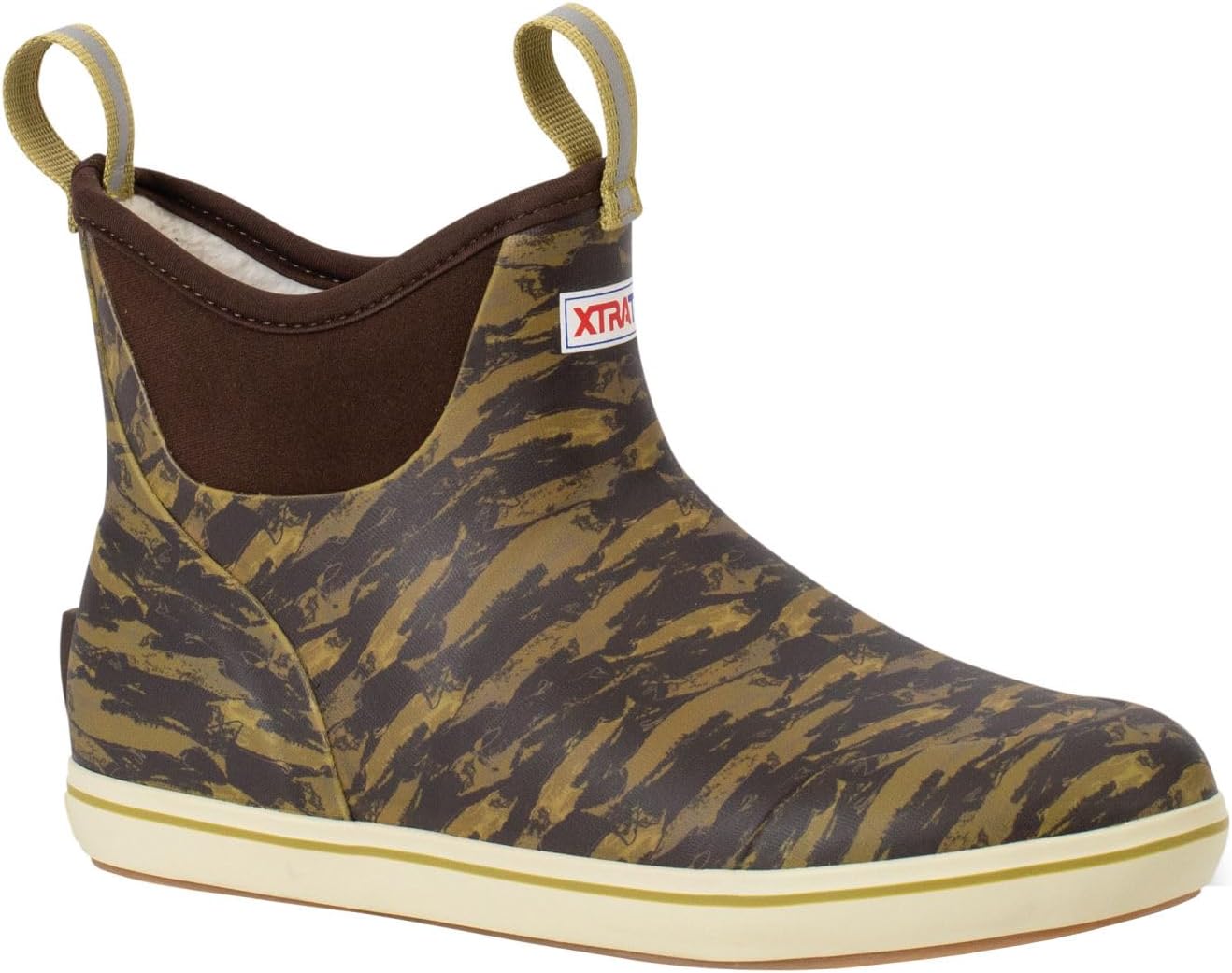 Мужские ботинки Xtratuf с 6-дюймовой голенью, Coho Camo
Мужские ботинки Xtratuf с 6-дюймовой голенью, Coho Camo