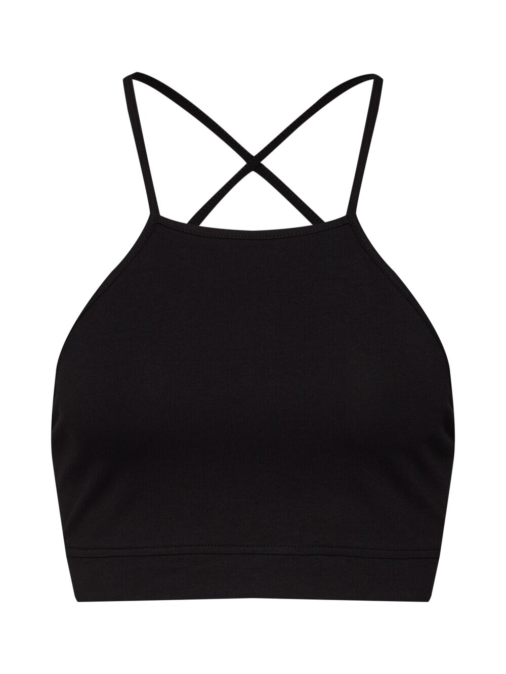 Топ Urban Classics, черный 
Топ Urban Classics, черный