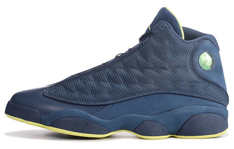 Кроссовки Nike Jordan 13 Retro Squadron Blue Men's
Кроссовки Nike Jordan 13 Retro Squadron Blue Men's