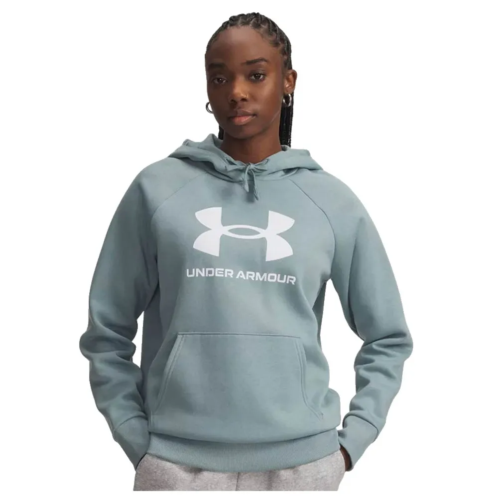 Худи Under Armour Rival Fleece Big Logo, серый
Худи Under Armour Rival Fleece Big Logo, серый