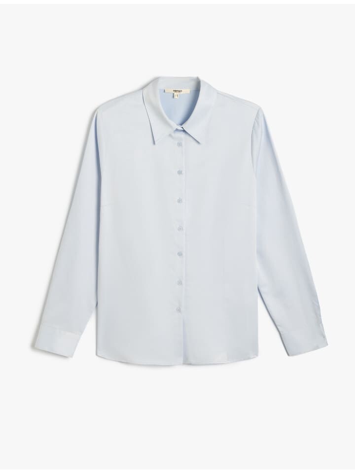 Футболка KOTON, цвет hellindigo
Футболка KOTON, цвет hellindigo