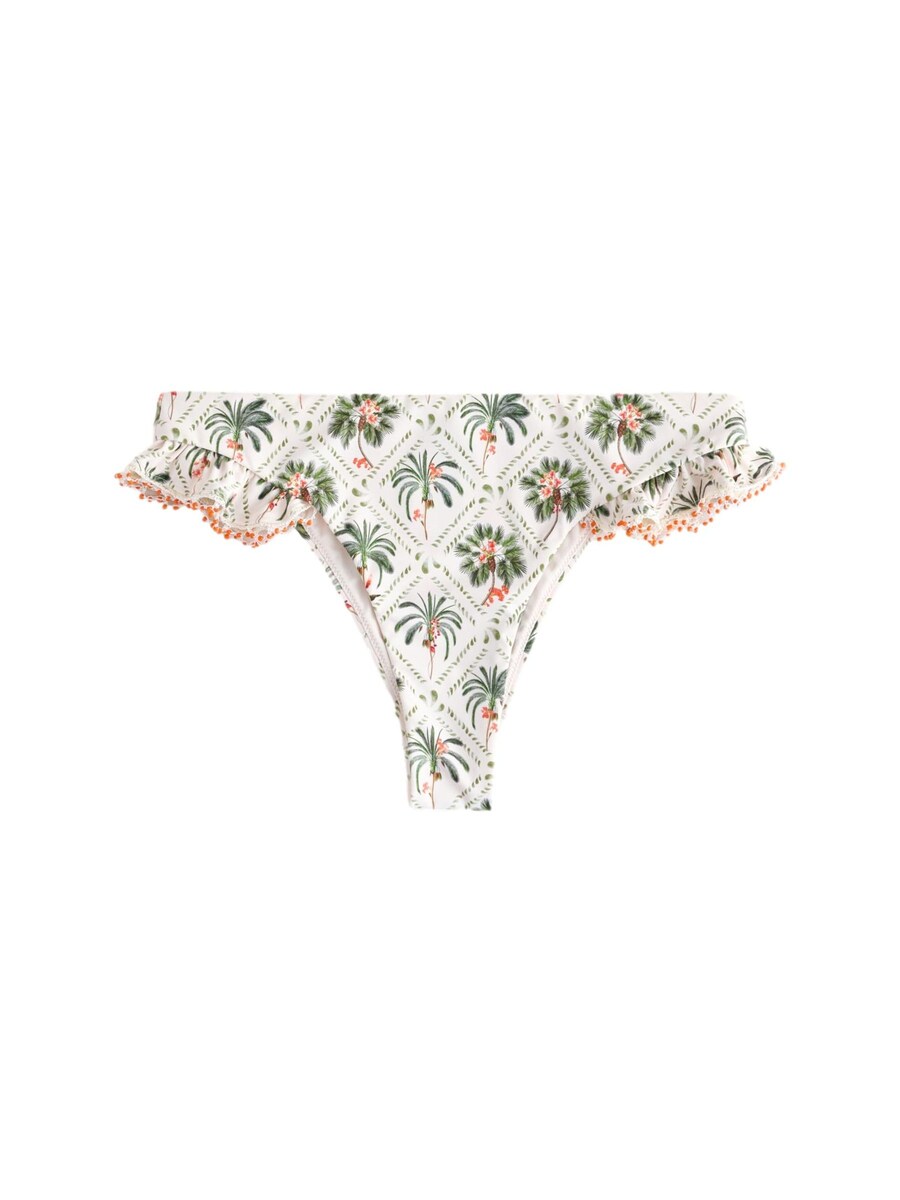 Плавки от бикини Next, белый
Плавки от бикини Next, белый