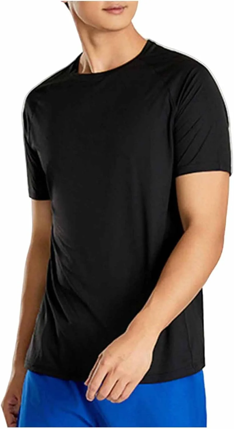 Футболка для бега мужская Raglan Sleeve Quick Dry
Футболка для бега мужская Raglan Sleeve Quick Dry