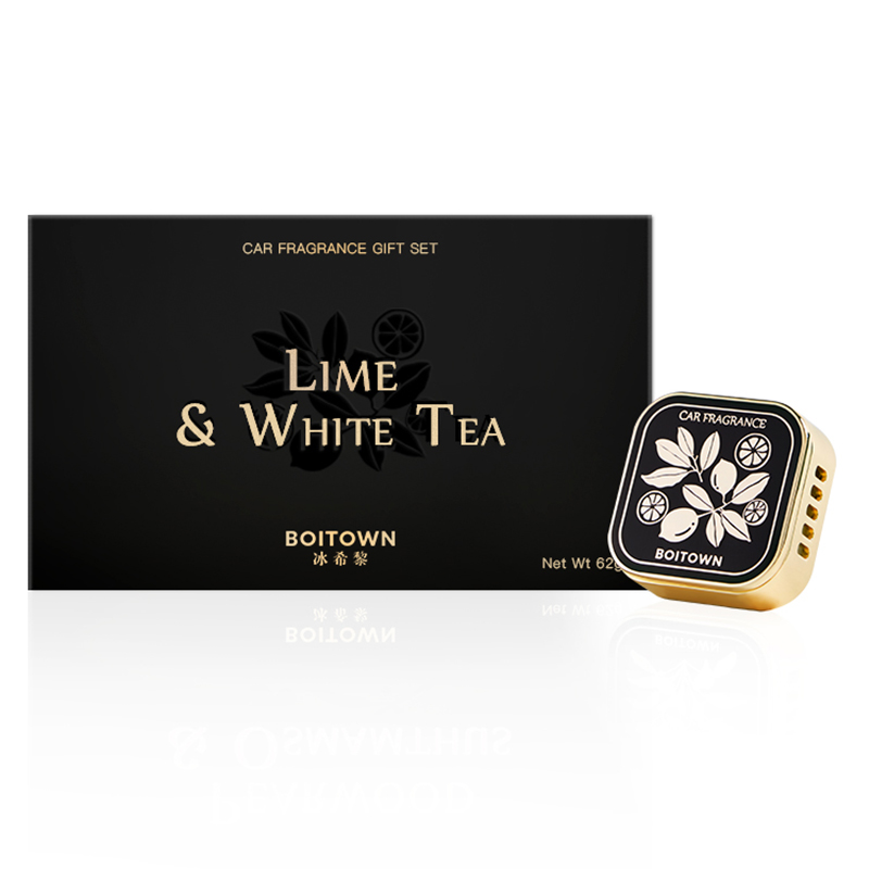 Автомобильный ароматизатор Boitown Lime & White Tea
Автомобильный ароматизатор Boitown Lime & White Tea