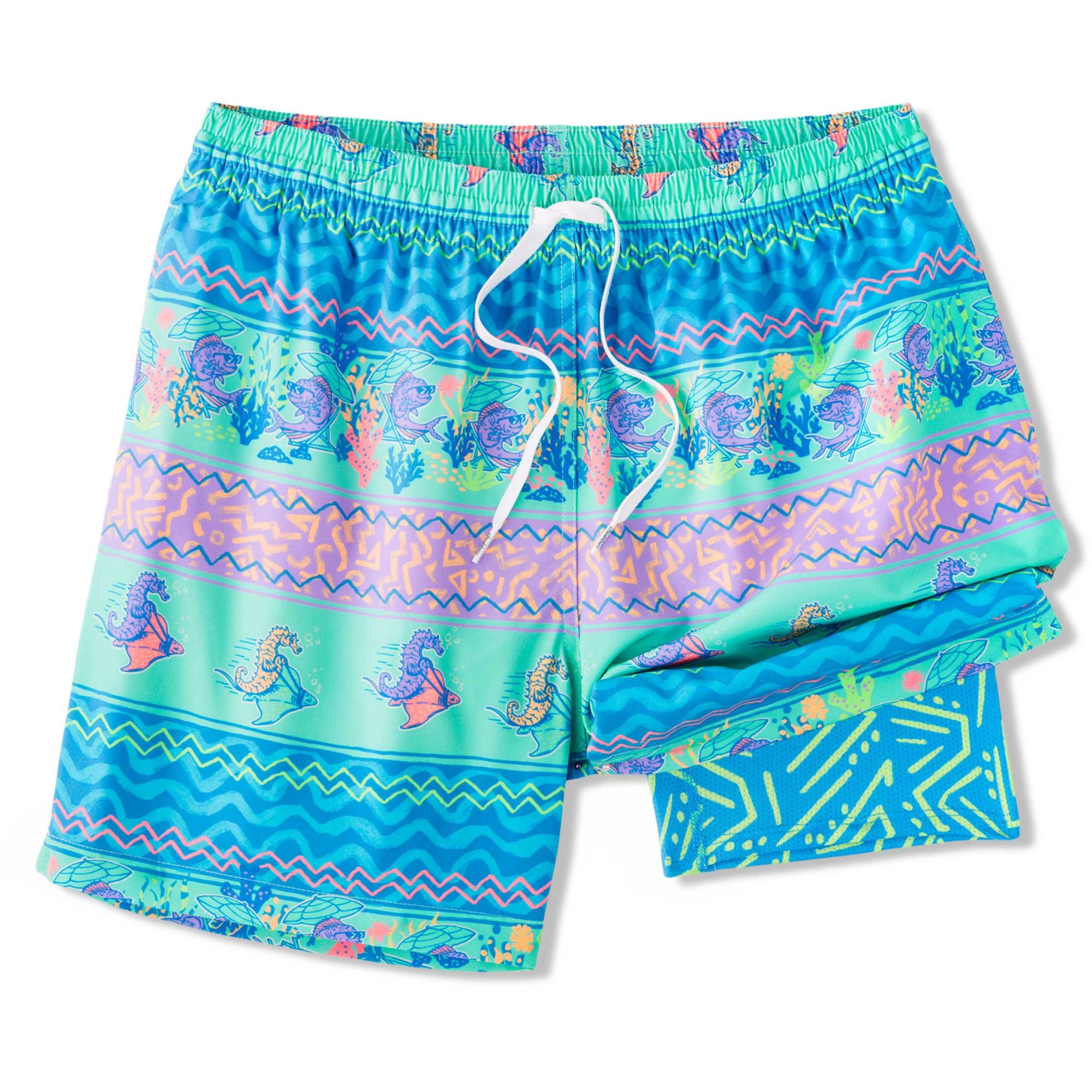 Мужские плавки Neptune's Weekend Wear, классические, с подкладкой, размер 5,5 дюймов. Chubbies, Teal
Мужские плавки Neptune's Weekend Wear, классические, с подкладкой, размер 5,5 дюймов. Chubbies, Teal