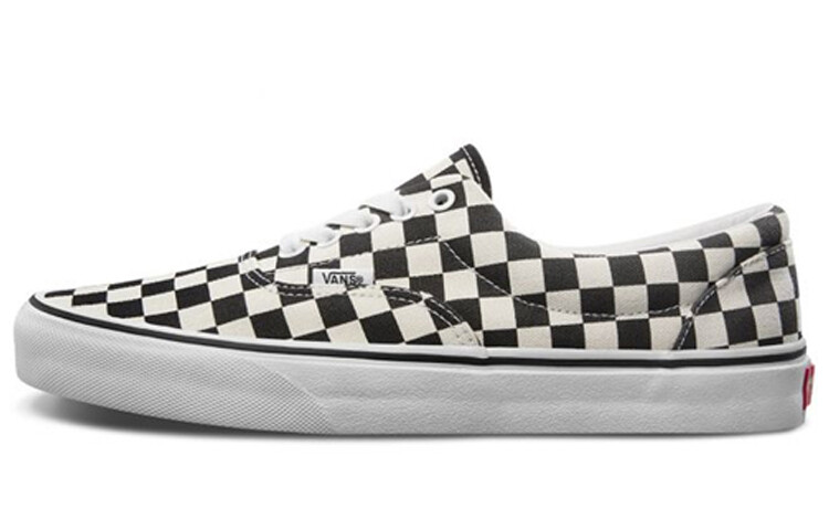 Кроссовки Vans Era Checkerboard Marshmallow Black
Кроссовки Vans Era Checkerboard Marshmallow Black