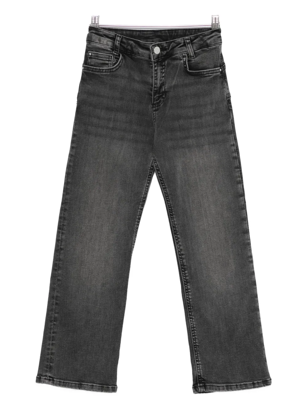 Стеганые джинсы с пятью карманами LIU JO, серый
Стеганые джинсы с пятью карманами LIU JO, серый