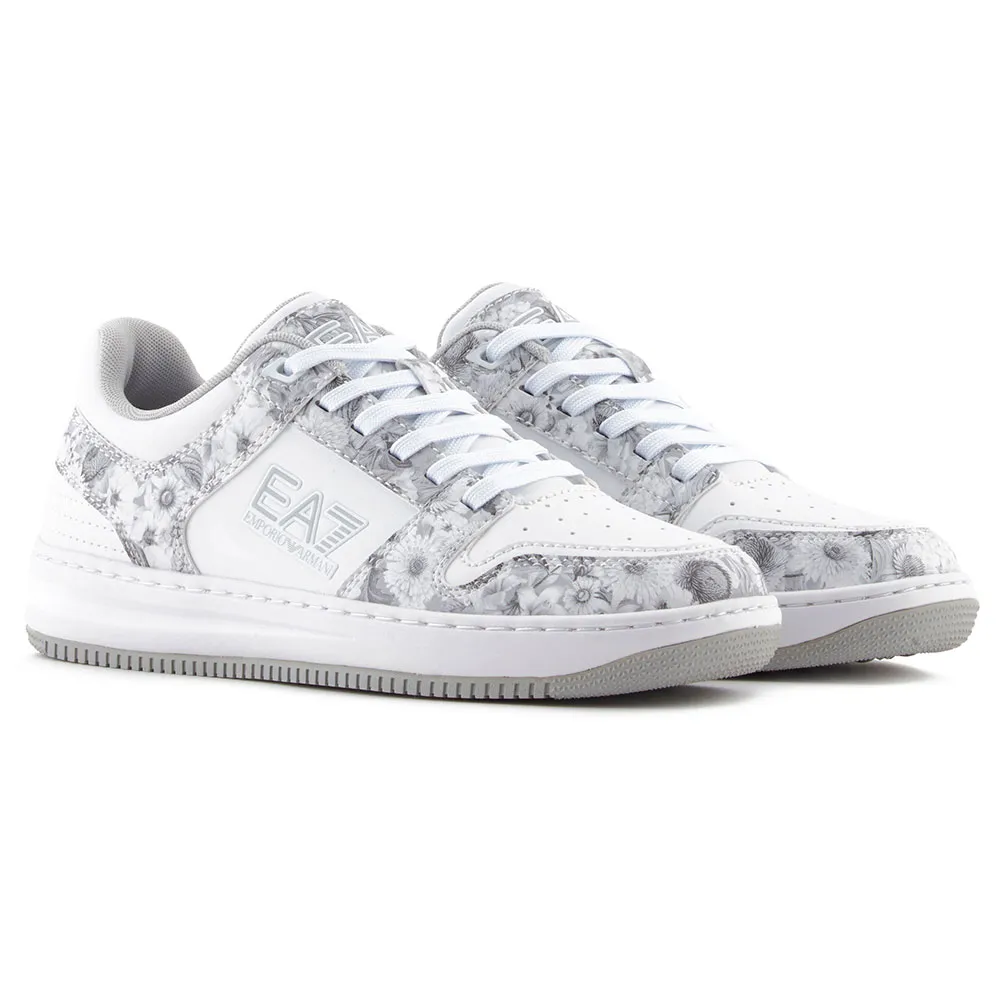 Кроссовки EA7 EMPORIO ARMANI Slasher, белый
Кроссовки EA7 EMPORIO ARMANI Slasher, белый