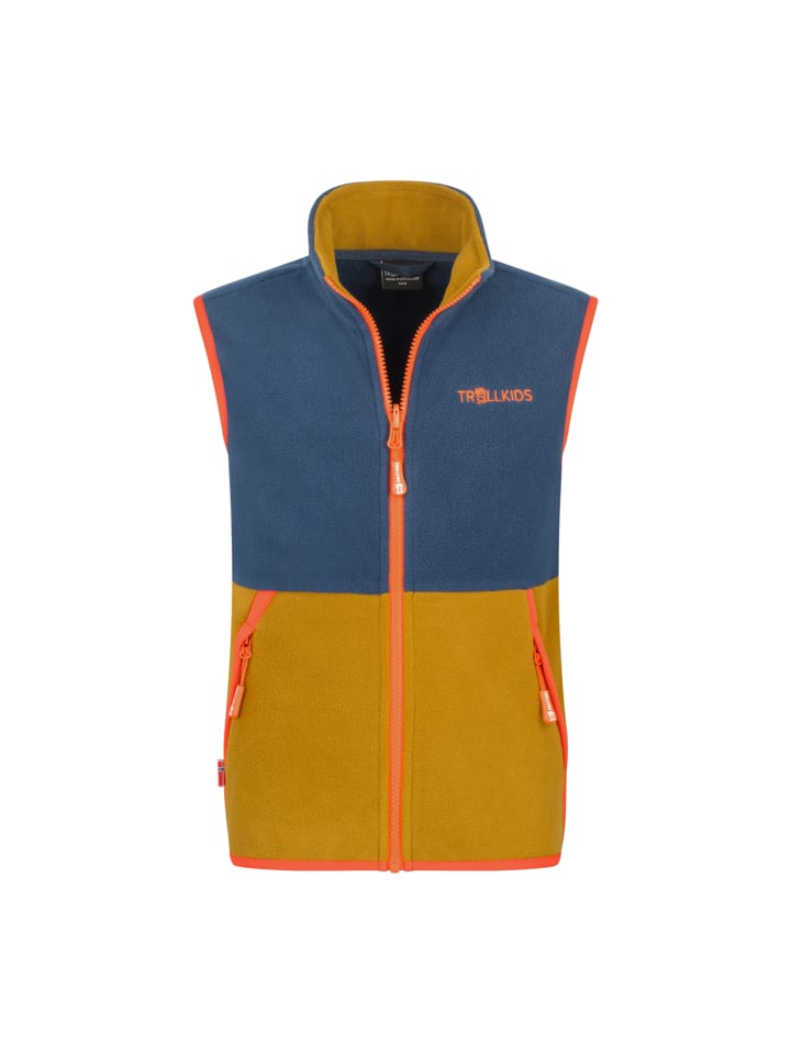 Жилет Trollkids
Жилет Trollkids