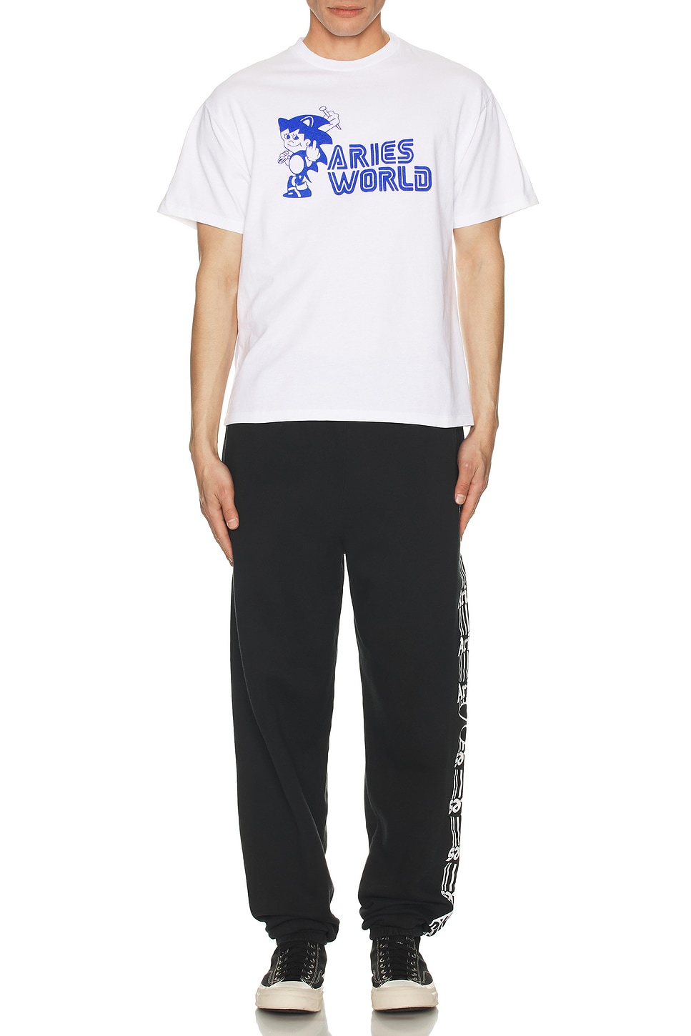 Футболка Sonico Aries, White
Футболка Sonico Aries, White