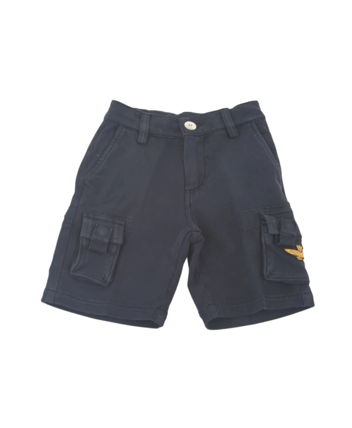 Шорты Aeronautica Militare, синий
Шорты Aeronautica Militare, синий