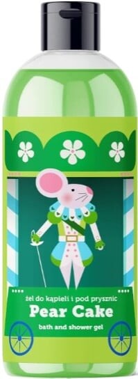 Грушевый пирог, гель для ванны и душа, 500 мл Farmona 
Грушевый пирог, гель для ванны и душа, 500 мл Farmona