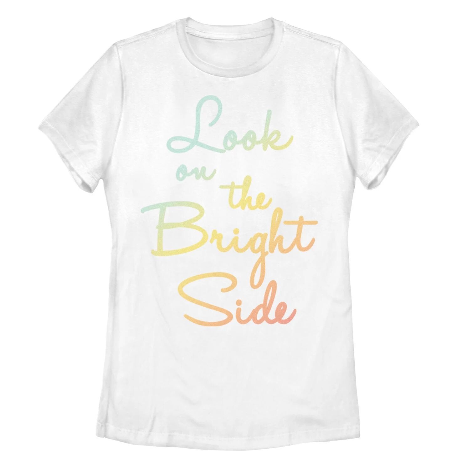 Футболка Bright Side с неоновым рисунком для юниоров
Футболка Bright Side с неоновым рисунком для юниоров