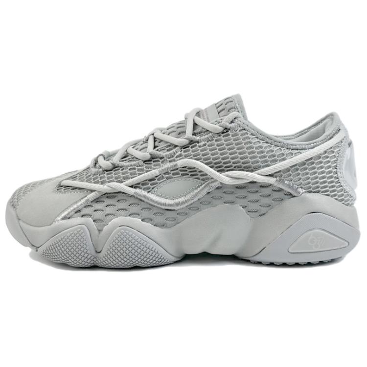 PEAK Кроссовки State Pole 6371 с амортизацией, дышащие, увеличивающие рост, низкие, массивные, мужские, цвет Bilbao серый
PEAK Кроссовки State Pole 6371 с амортизацией, дышащие, увеличивающие рост, низкие, массивные, мужские, цвет Bilbao серый