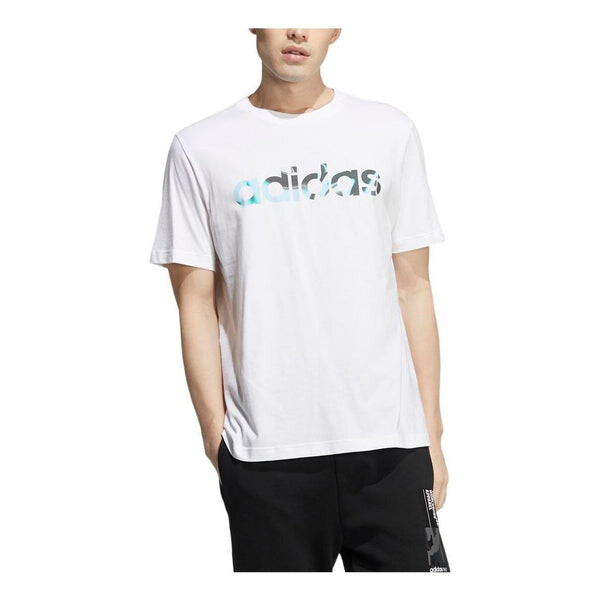 Футболка Men's adidas neo Solid Color Alphabet Printing Round Neck Casual Short Sleeve White T-Shirt, белый
Футболка Men's adidas neo Solid Color Alphabet Printing Round Neck Casual Short Sleeve White T-Shirt, белый