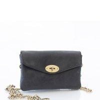 Кожаный женский клатч 'Columbia' PRIMEHIDE, черный
Кожаный женский клатч 'Columbia' PRIMEHIDE, черный