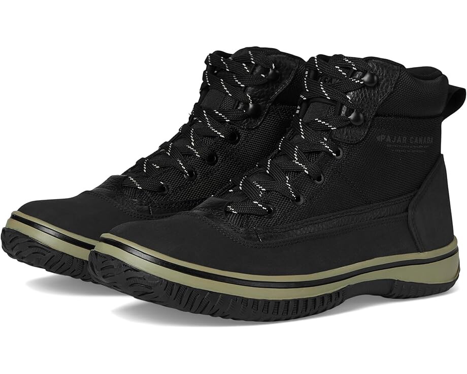 Ботинки Pajar CANADA Traverse, черный
Ботинки Pajar CANADA Traverse, черный