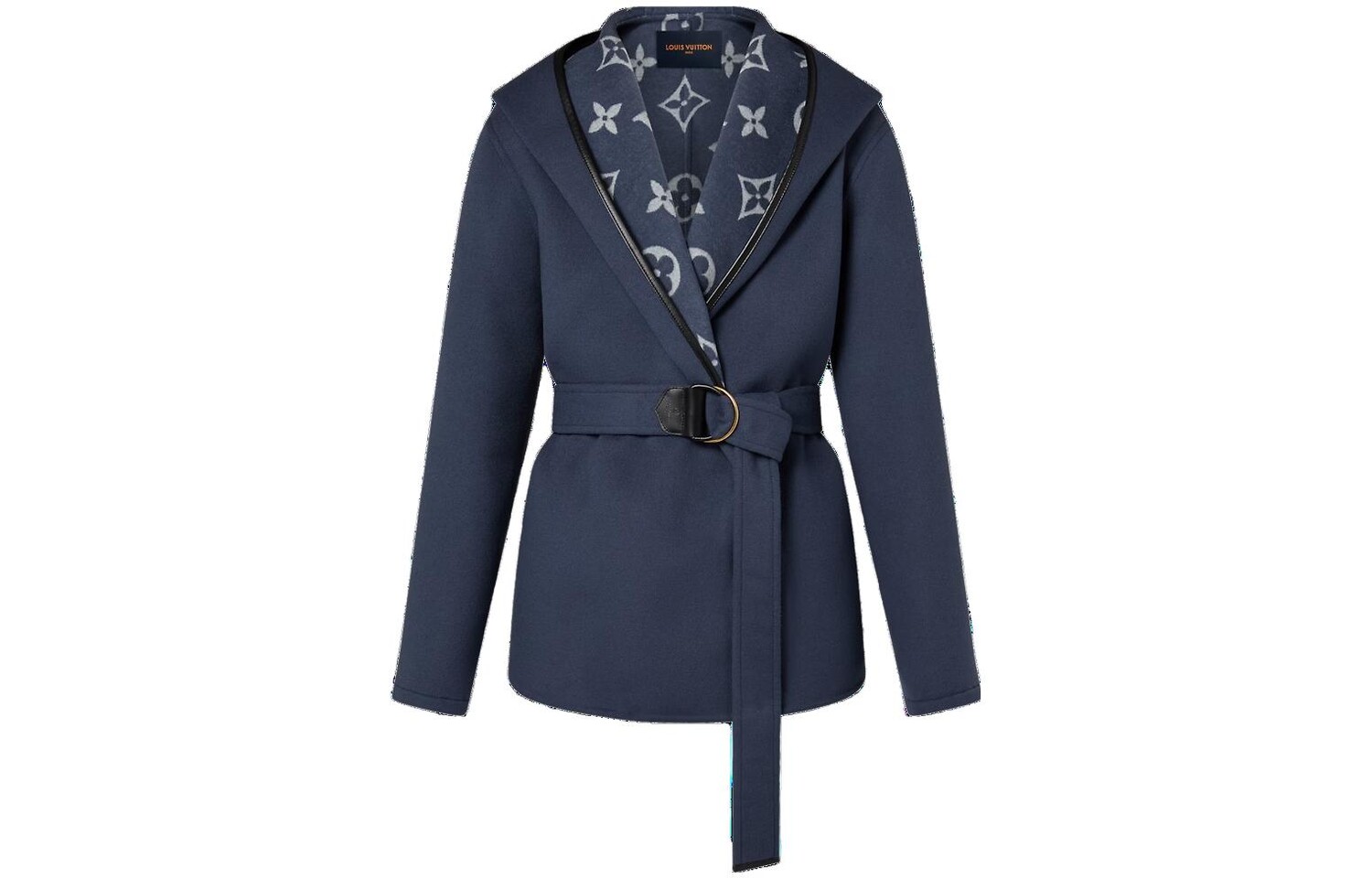 Пальто женское Louis Vuitton, синий
Пальто женское Louis Vuitton, синий