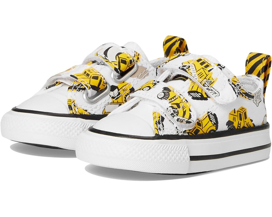 Кеды Converse Kids Chuck Taylor All Star Construction Truck Easy-On, цвет White/Black/Amarillo
Кеды Converse Kids Chuck Taylor All Star Construction Truck Easy-On, цвет White/Black/Amarillo