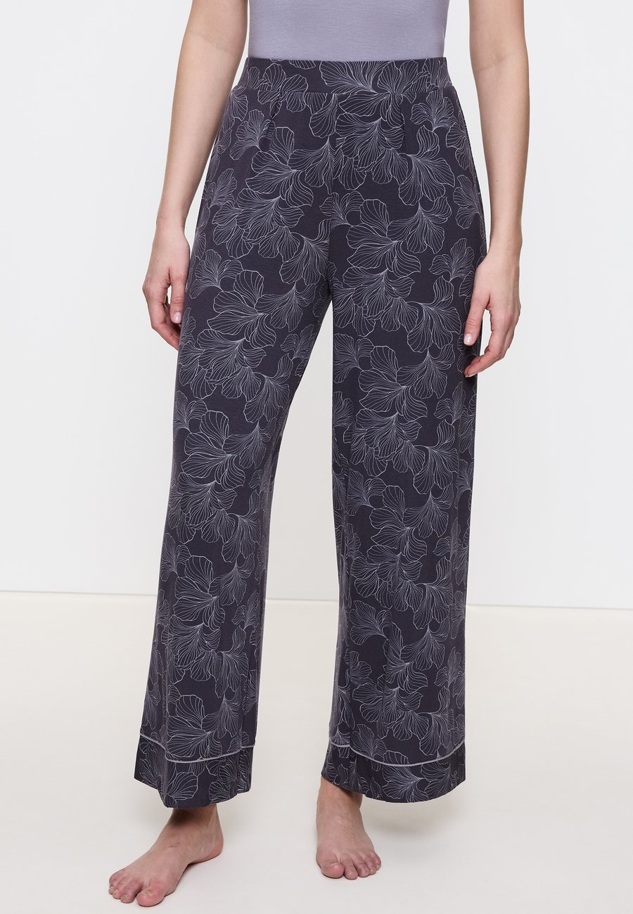 Пижамные брюки Triumph Pyjama bottoms, Grey Combination/Grey
Пижамные брюки Triumph Pyjama bottoms, Grey Combination/Grey
