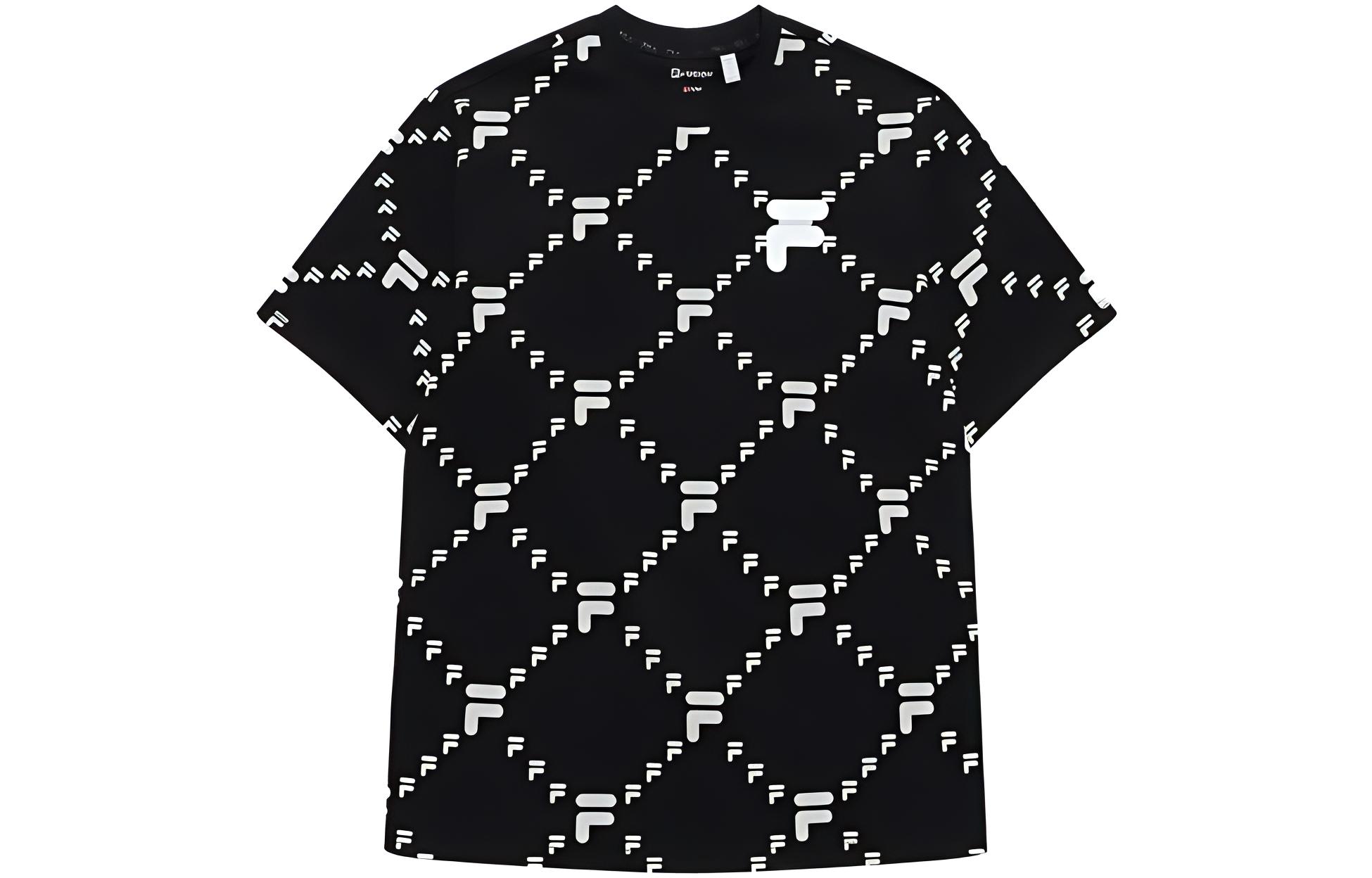 FILA FUSION Футболка QR Unisex Black, Черный, FILA FUSION Футболка QR Unisex Black
FILA FUSION Футболка QR Unisex Black, Черный, FILA FUSION Футболка QR Unisex Black