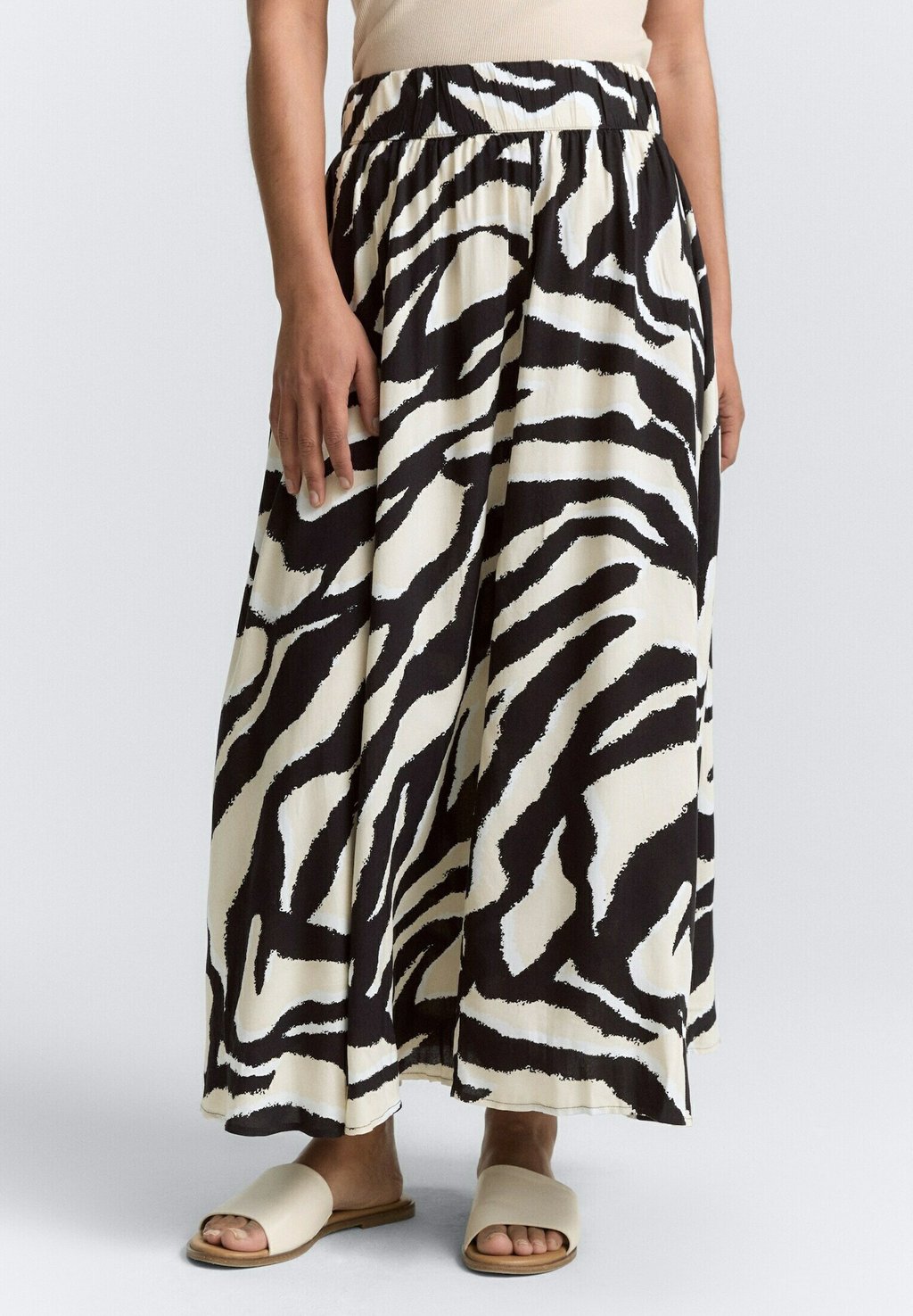 Юбка макси TOM TAILOR, белый
Юбка макси TOM TAILOR, белый