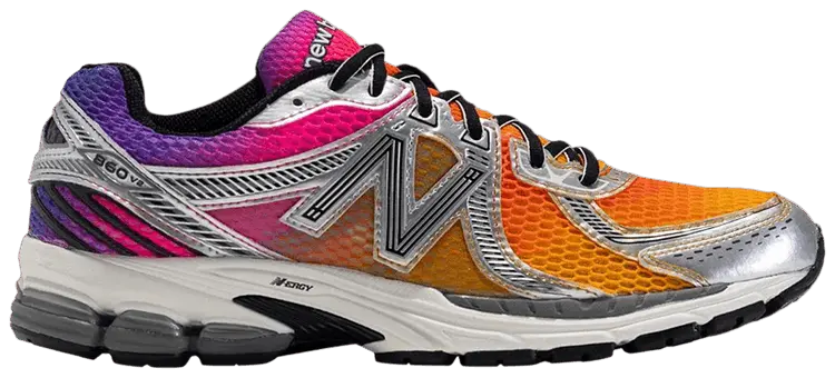 Кроссовки New Balance LORENZ.OG x 860v2 'Dusk', разноцветный
Кроссовки New Balance LORENZ.OG x 860v2 'Dusk', разноцветный