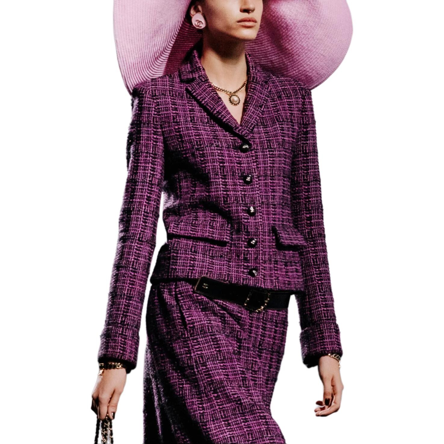 Куртка женская темно-фиолетовый Chanel
Куртка женская темно-фиолетовый Chanel