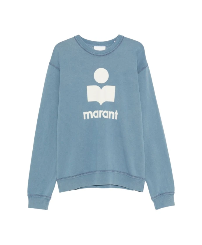 Толстовка Микой Isabel Marant, синий
Толстовка Микой Isabel Marant, синий