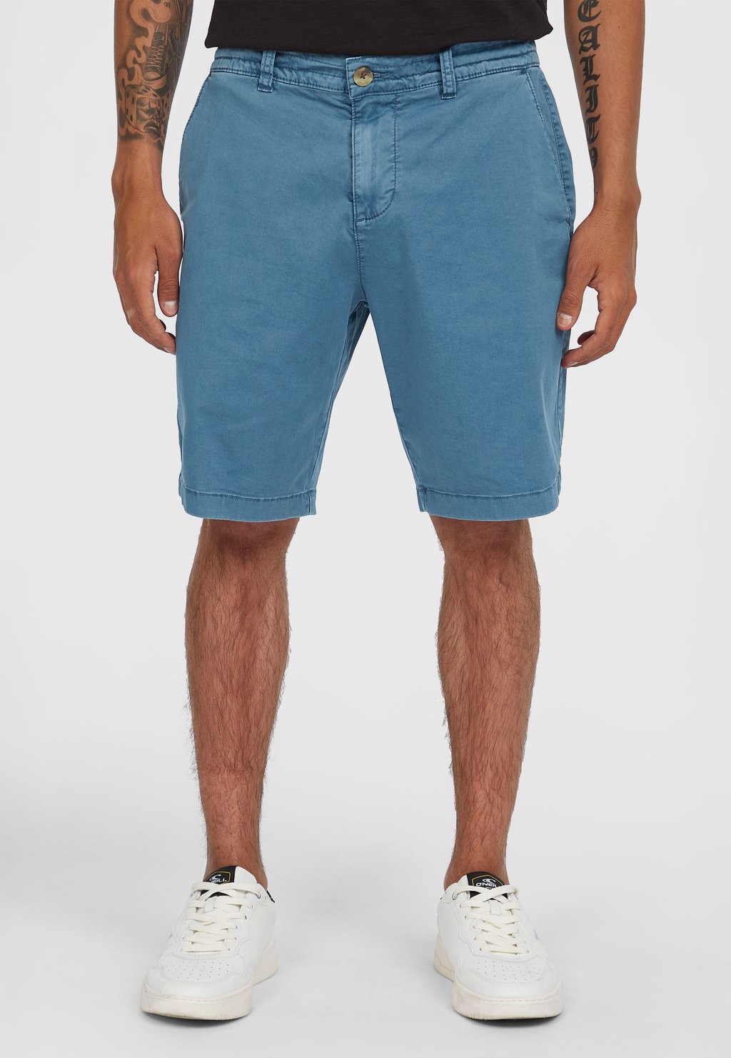 Спортивные шорты ESSENTIALS O'Neill, синий
Спортивные шорты ESSENTIALS O'Neill, синий