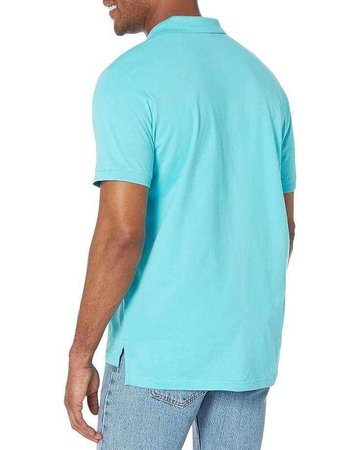 Поло U.S. POLO ASSN. Solid Jersey Polo Shirt, цвет Horizon Blue
Поло U.S. POLO ASSN. Solid Jersey Polo Shirt, цвет Horizon Blue