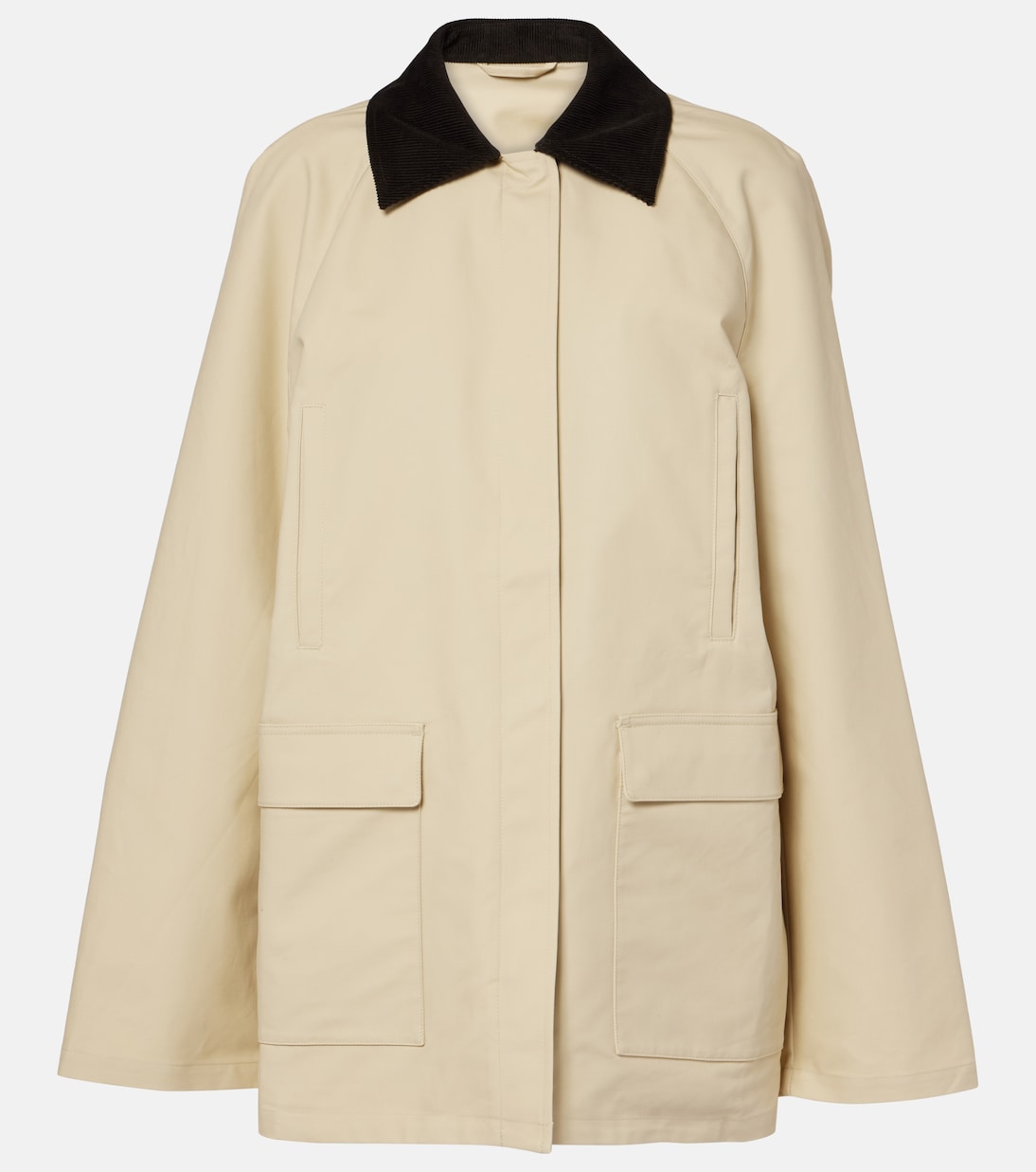 Летняя хлопковая куртка Country Toteme, Peanut 
Летняя хлопковая куртка Country Toteme, Peanut