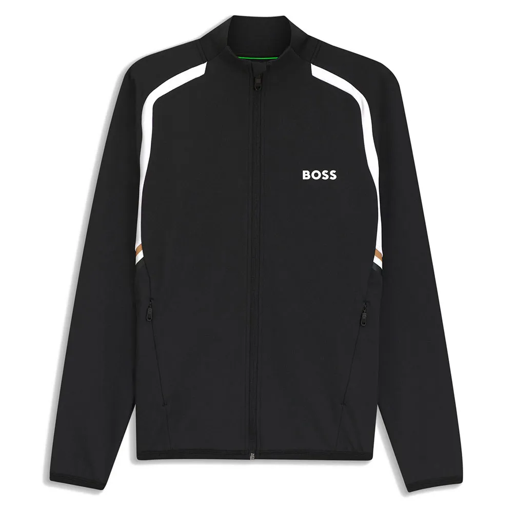 Толстовка BOSS Toc Spin 10276871 full zip, черный
Толстовка BOSS Toc Spin 10276871 full zip, черный