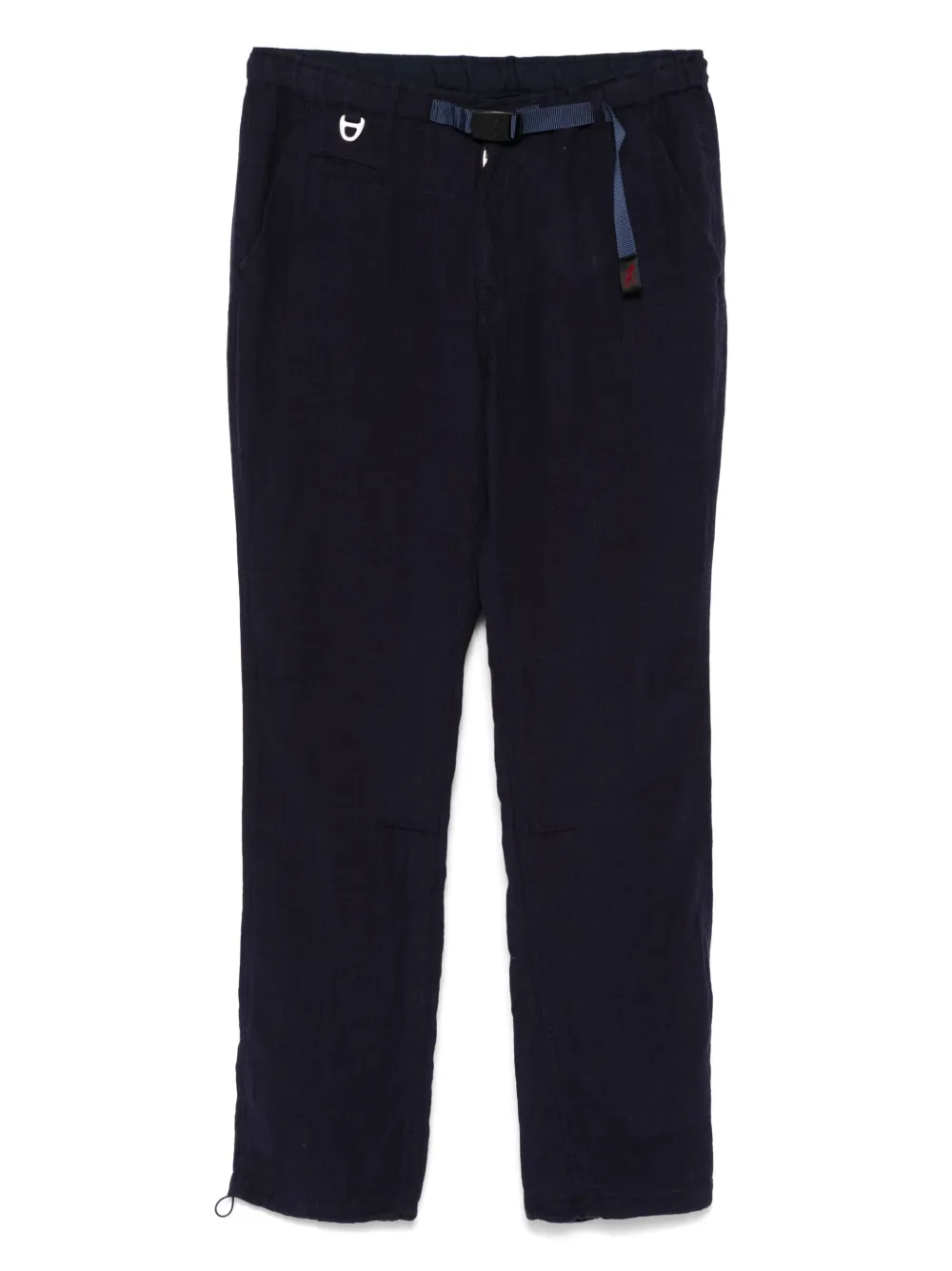 Льняные брюки Undercover, синий
Льняные брюки Undercover, синий