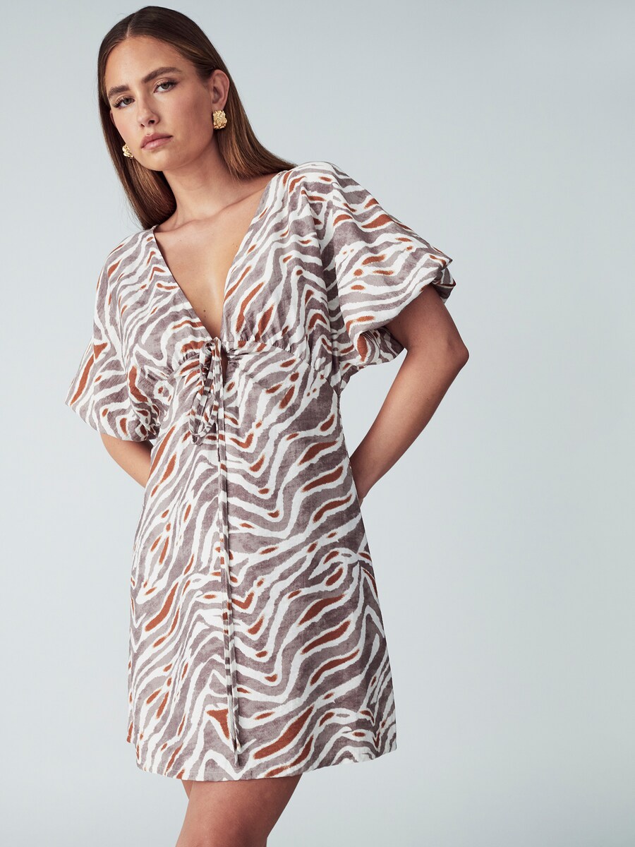 Летнее платье St MRLO BlossomBLOSSOM MINI DRESS, Nude
Летнее платье St MRLO BlossomBLOSSOM MINI DRESS, Nude