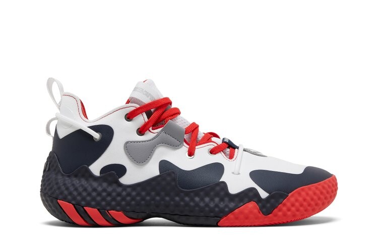 Кроссовки Adidas Harden Vol. 6, белый, Серый;белый, Кроссовки Adidas Harden Vol. 6, белый 
Кроссовки Adidas Harden Vol. 6, белый, Серый;белый, Кроссовки Adidas Harden Vol. 6, белый