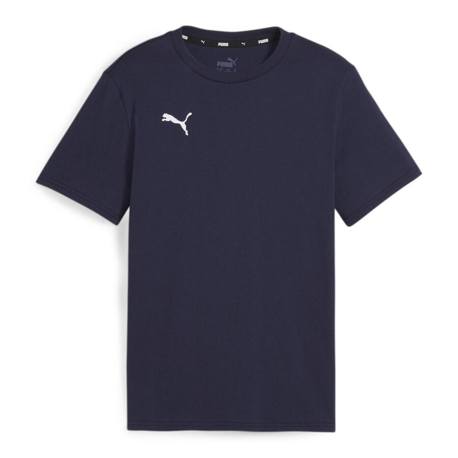 Детская футболка Puma teamGOAL Casuals Tee Jr 658616
Детская футболка Puma teamGOAL Casuals Tee Jr 658616