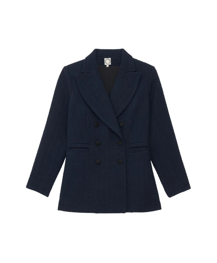 Куртка для бороды Ines De La Fressange Paris, синий
Куртка для бороды Ines De La Fressange Paris, синий