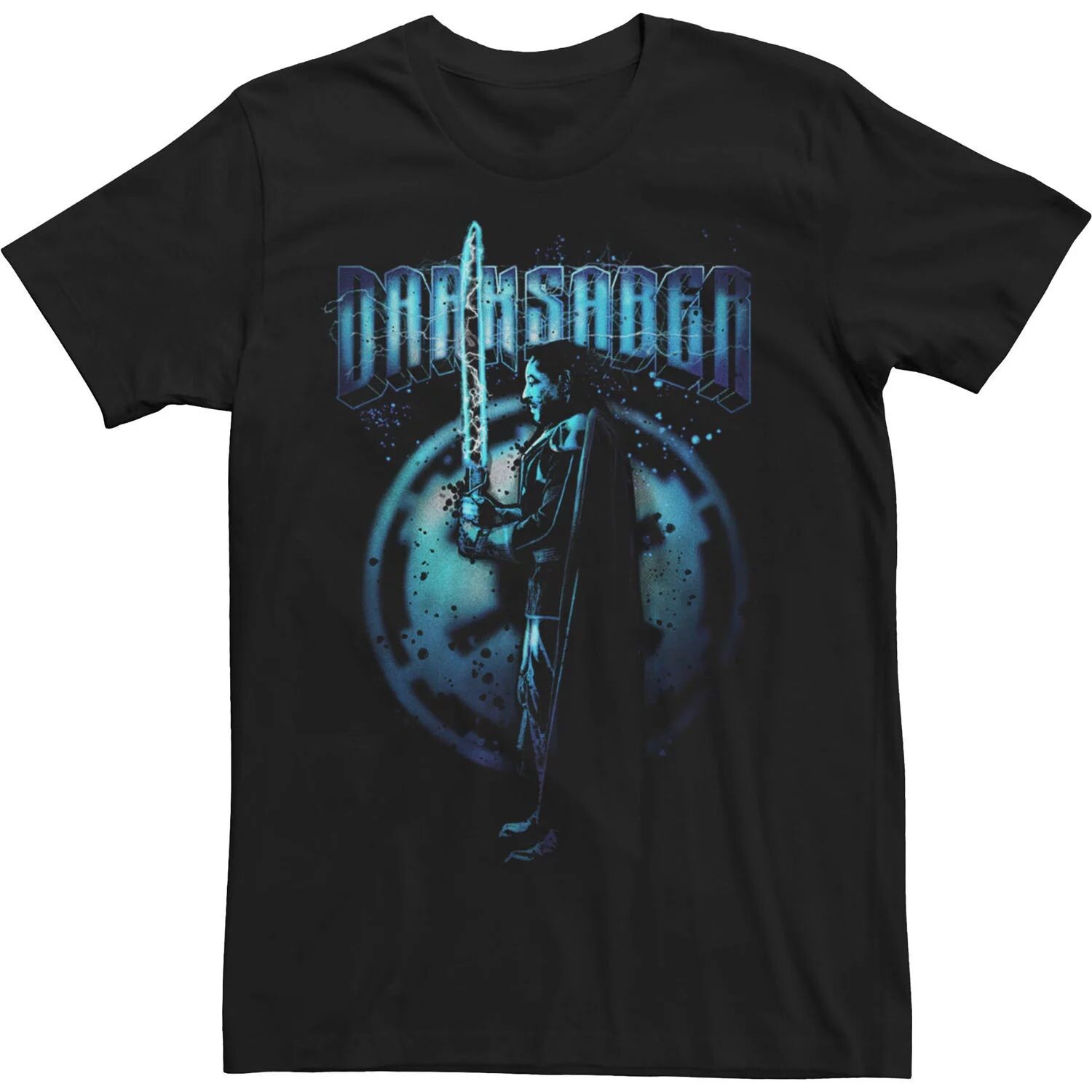 Мужская неоновая футболка «Звездные войны: Мандалорец в воздухе» Star Wars
Мужская неоновая футболка «Звездные войны: Мандалорец в воздухе» Star Wars