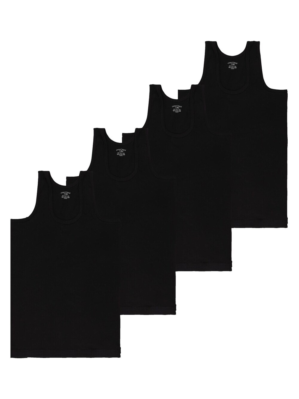 Майка Normani, черный
Майка Normani, черный